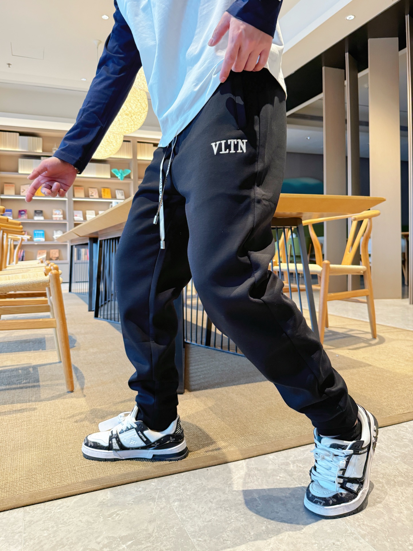 Casual Pants Man